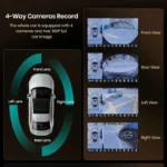 Navigație Seat Leon MK3 2012-2020 | Junsun V9 Pro Android 13 Qualcomm 8-Core Wireless CarPlay GPS - Image 3