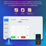 Android 14 Wireless CarPlay Car Radio Multimedia Video Player For Audi TT MK2 8J 2006-2014 Android Auto WiFi Bluetooth SWC 2Din GPS Navi Autoradio - Image 5