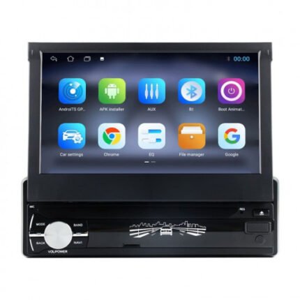 Navigatie Alfa Romeo - 2 GB RAM, 7" Touchscreen, IPS HD