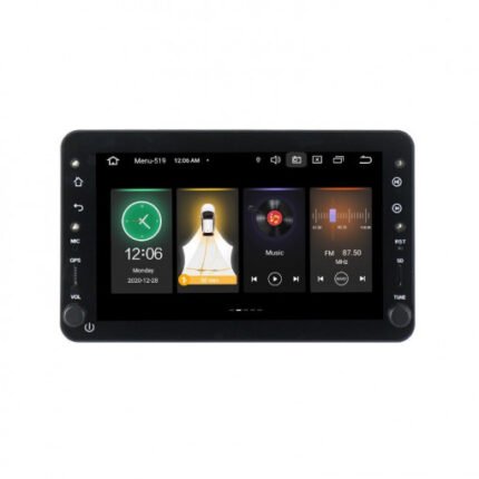 Navigatie Alfa Romeo - 2 GB RAM, 7" Touchscreen, IPS HD