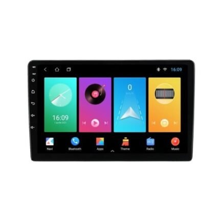 Navigatie Alfa Romeo - 2 GB RAM, 9" Touchscreen, IPS HD