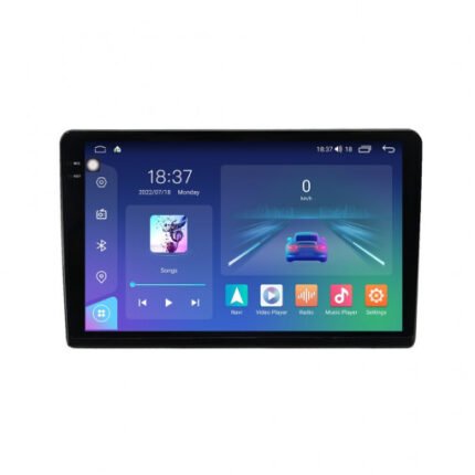 Navigatie Alfa Romeo - 8 GB RAM, 9.5" Touchscreen, 2K QLED