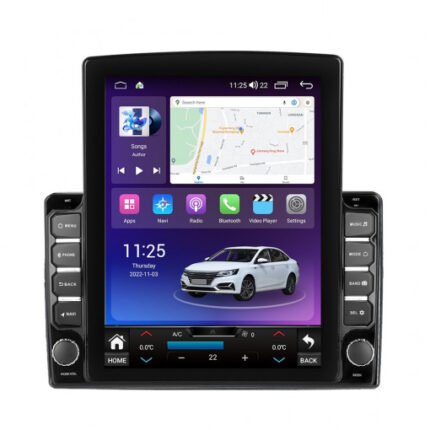 Navigatie Alfa Romeo - 8 GB RAM, 9 inch, IPS HD
